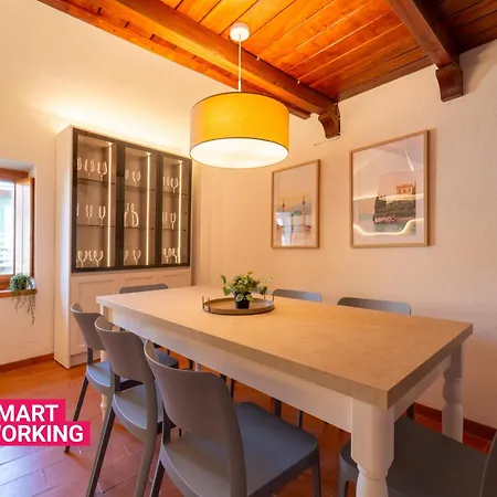 La Chiocciola By Wonderful Italy Lägenhet *