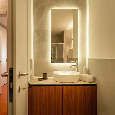 Apartmán La Chiocciola By Wonderful Italy