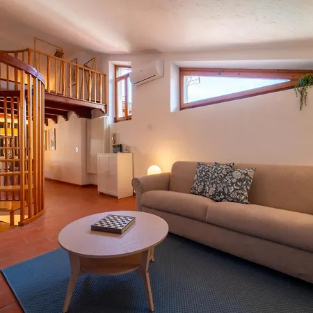 Apartmán La Chiocciola By Wonderful Italy *