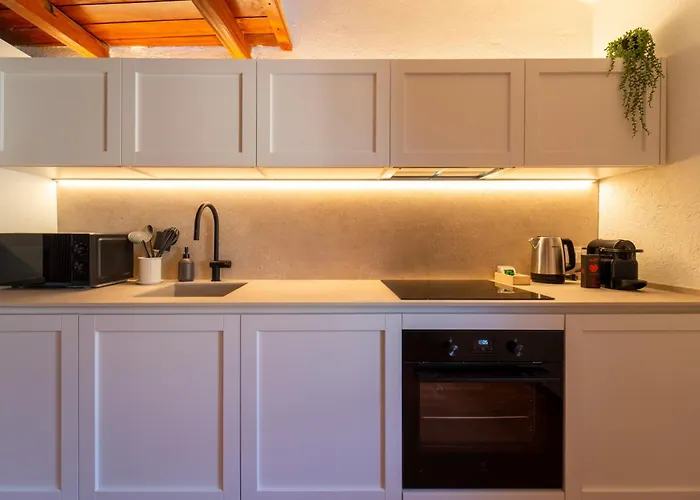 Διαμέρισμα La Chiocciola By Wonderful Italy *