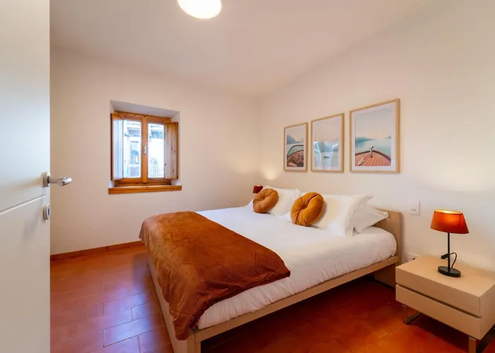 Διαμέρισμα La Chiocciola By Wonderful Italy Μπελάτζιο