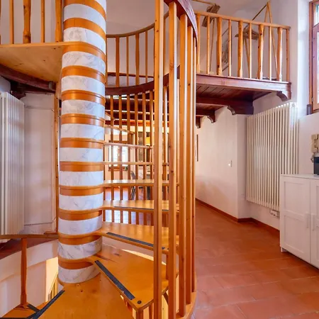 La Chiocciola By Wonderful Italy Apartament